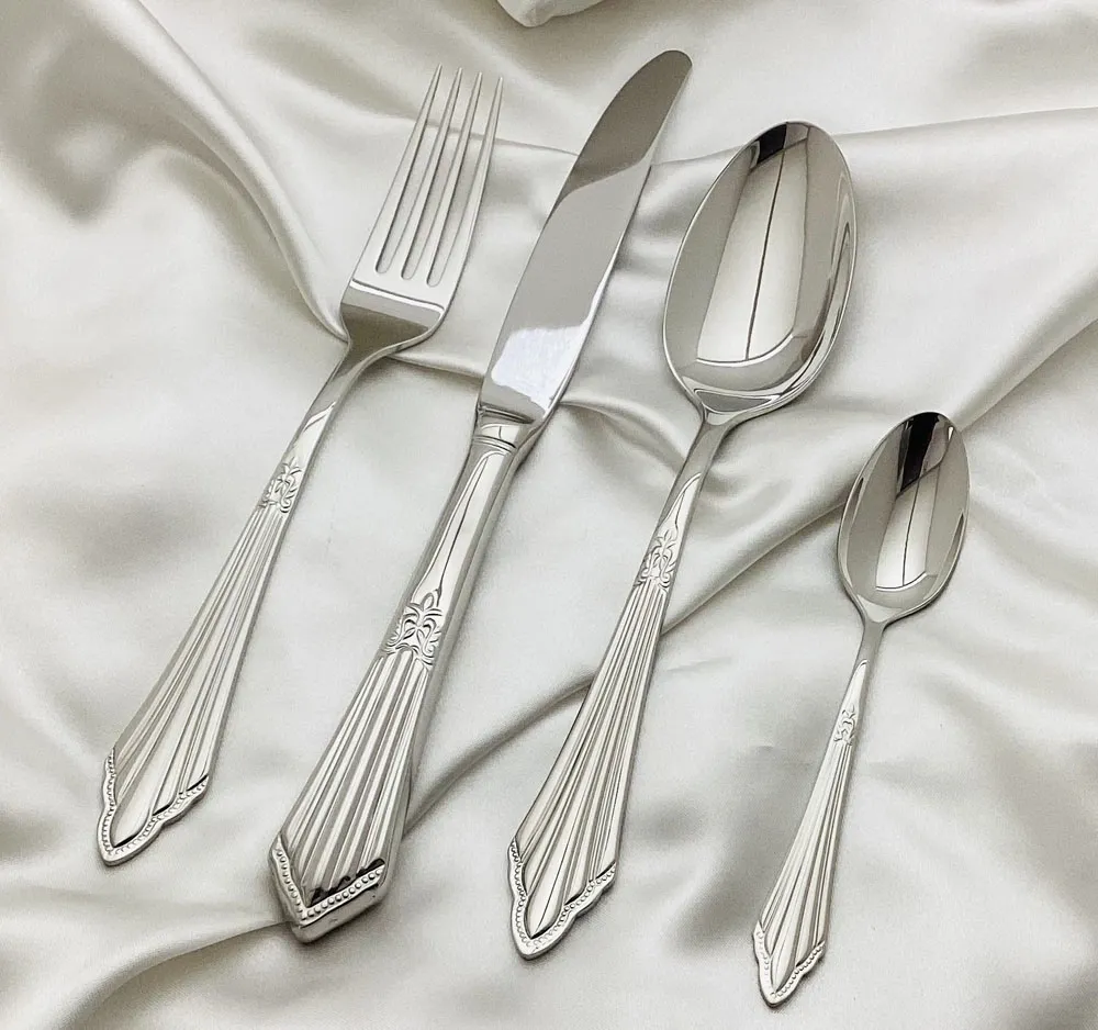Royal cutlery set - Image 3