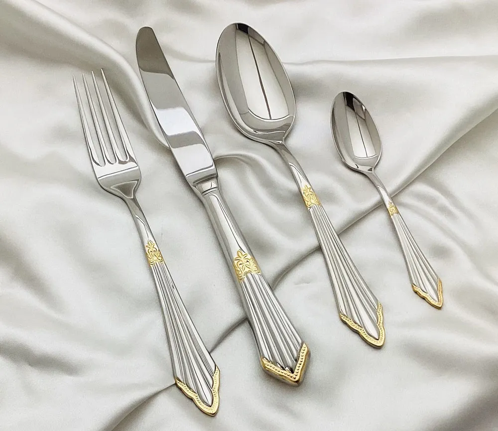 Royal cutlery set