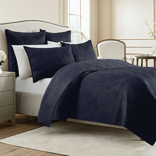 Quilt set (Chevron)
