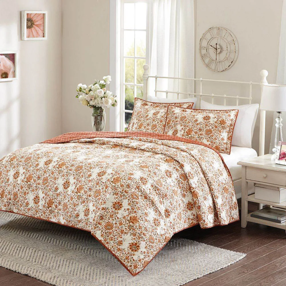 Quilt set (Blooming)