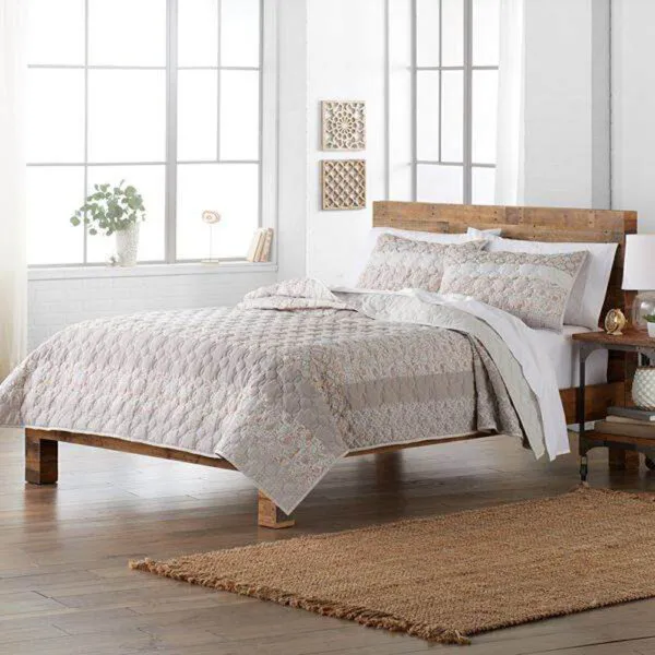 Quilt set (Patchwork)