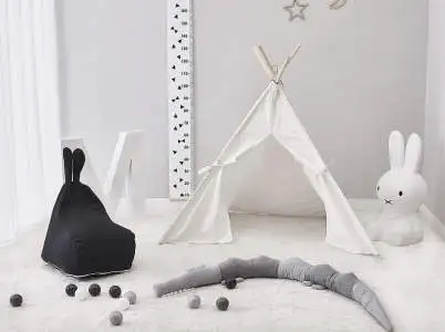 Bunny Bean Bag - Image 2