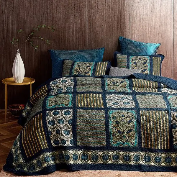 Quilt set (Imperial Patchwork)