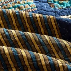Quilt set (Imperial Patchwork) - Image 3