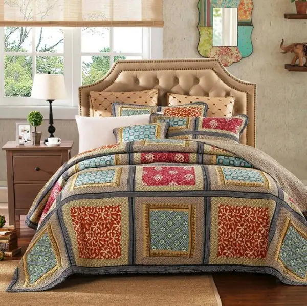 Quilt set (The Regency)