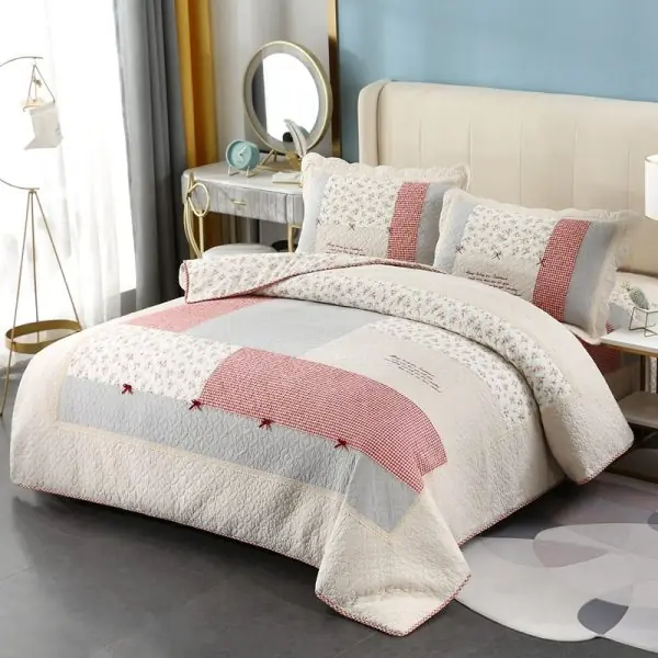 Quilt set (Olympia)