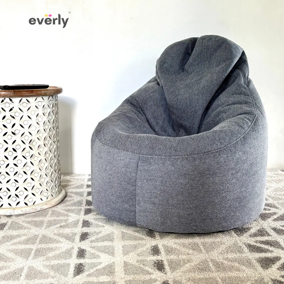 Fabric Bean Bag - Image 4