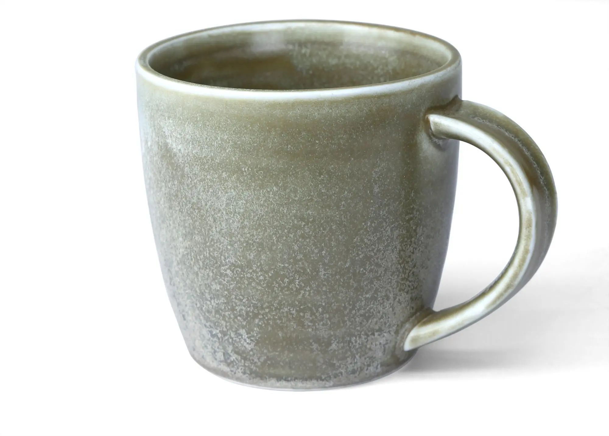 Reactive Yellow Mug (Set of 2) - Image 4