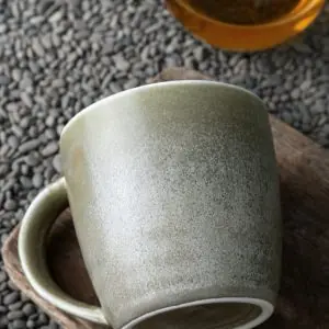 Reactive Yellow Mug (Set of 2) - Image 3