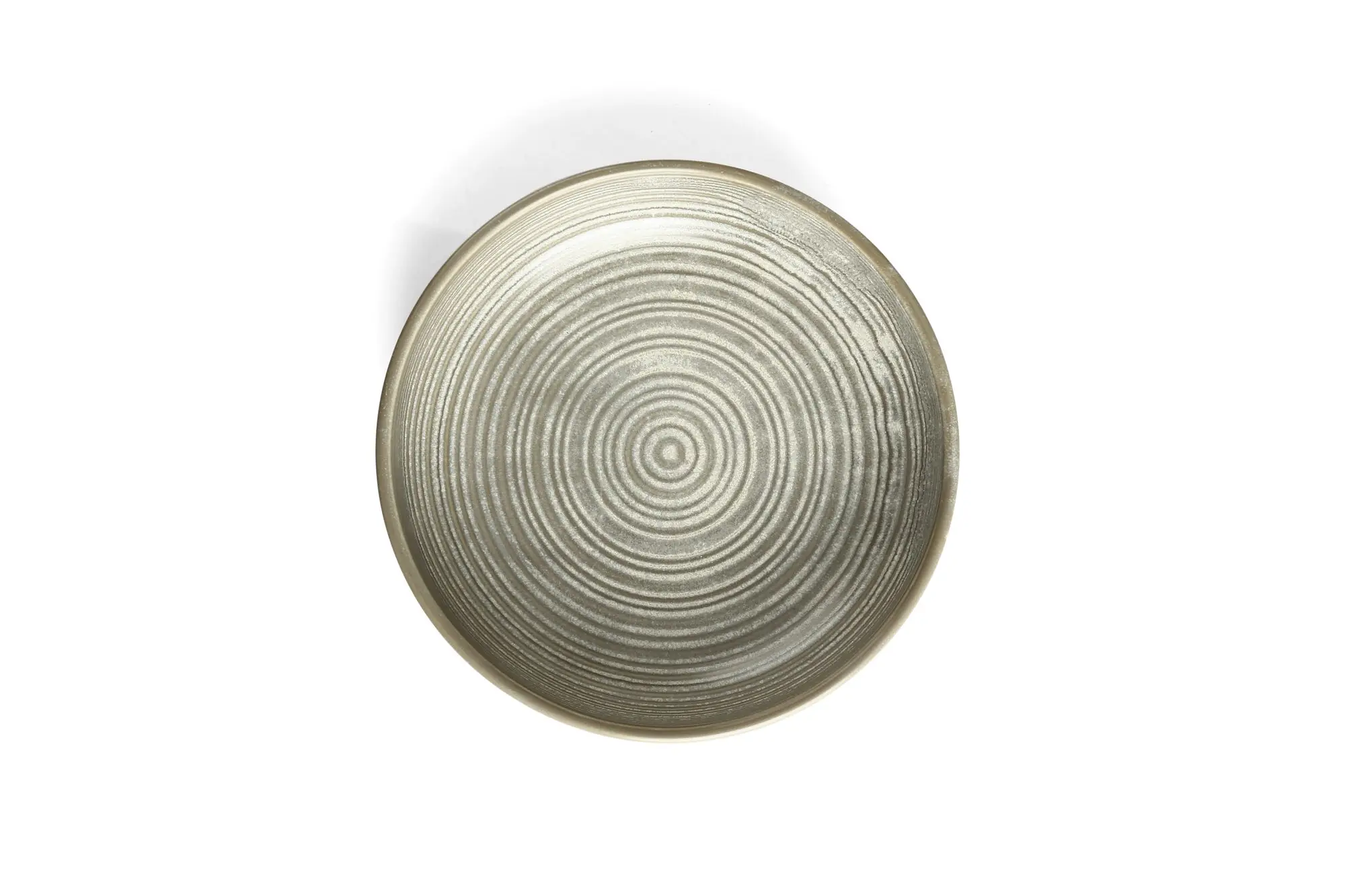 Reactive Yellow Plate (Set of 4) - Image 4