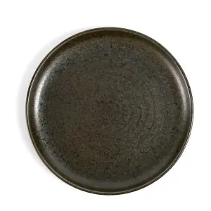 Reactive Black Plate (Set of 4) - Image 4