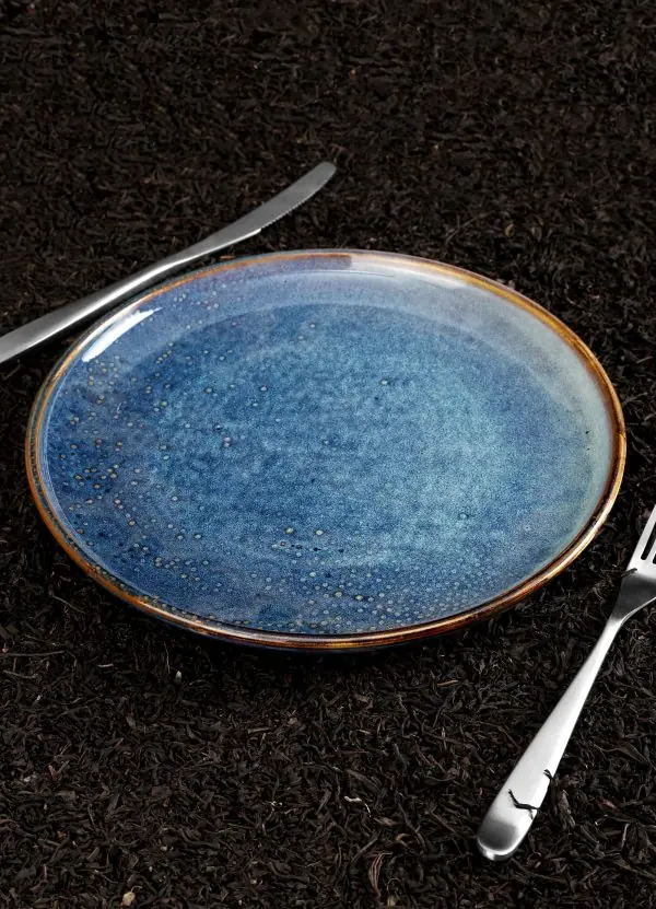 Aqua Side Plate (Set of 4)