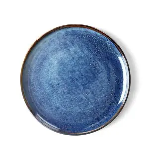 Aqua Plate (Set of 4) - Image 3