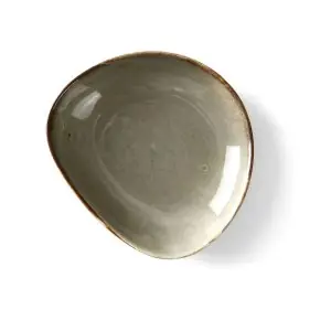 Reactive Grey Soup Plate (Set of 2) - Image 4