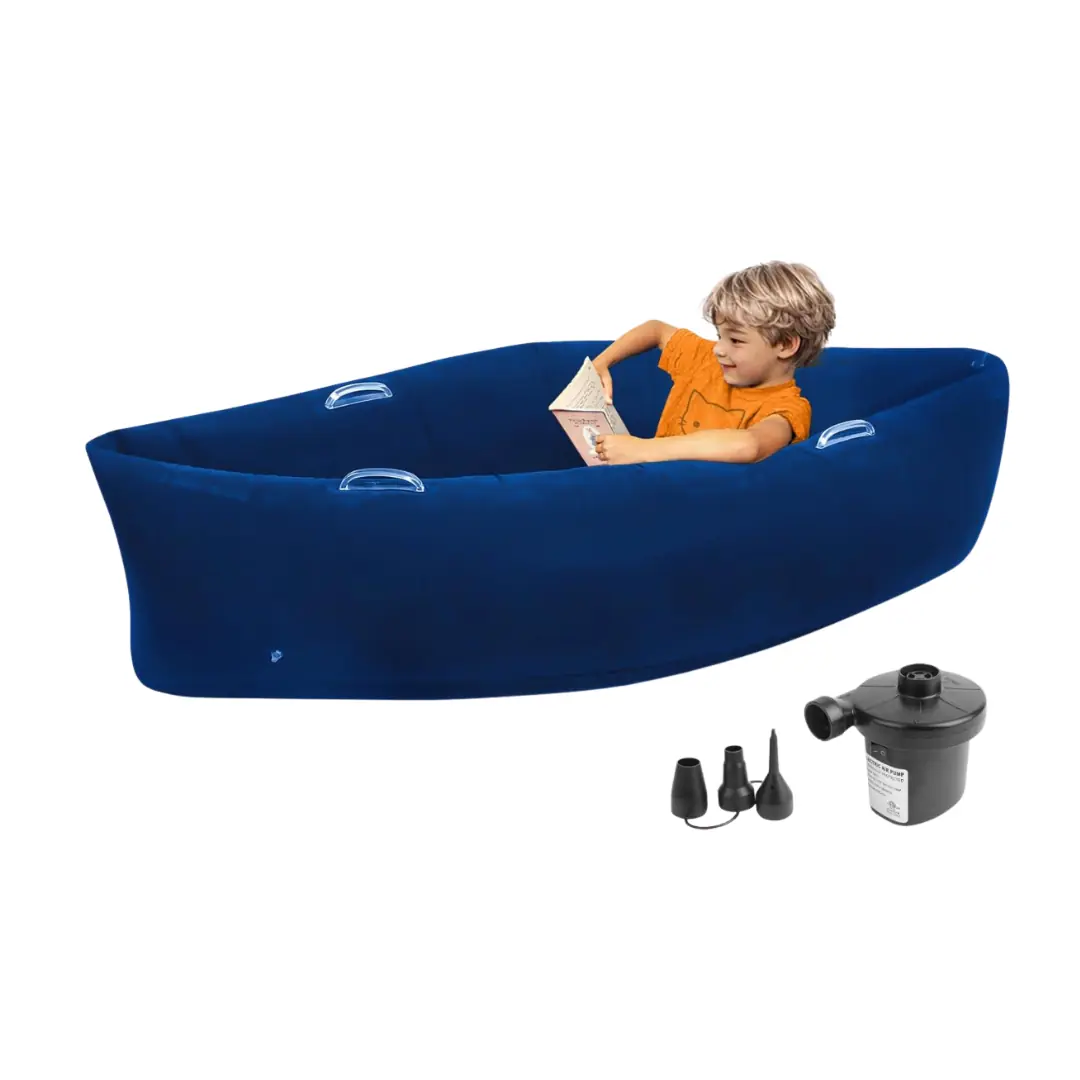 Sensory Boat/ Peapod