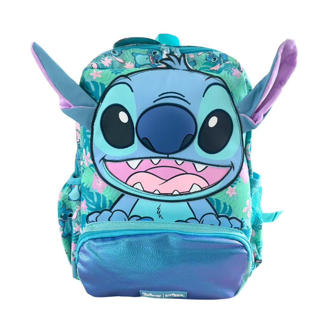 Stitch Hoodie Backpack