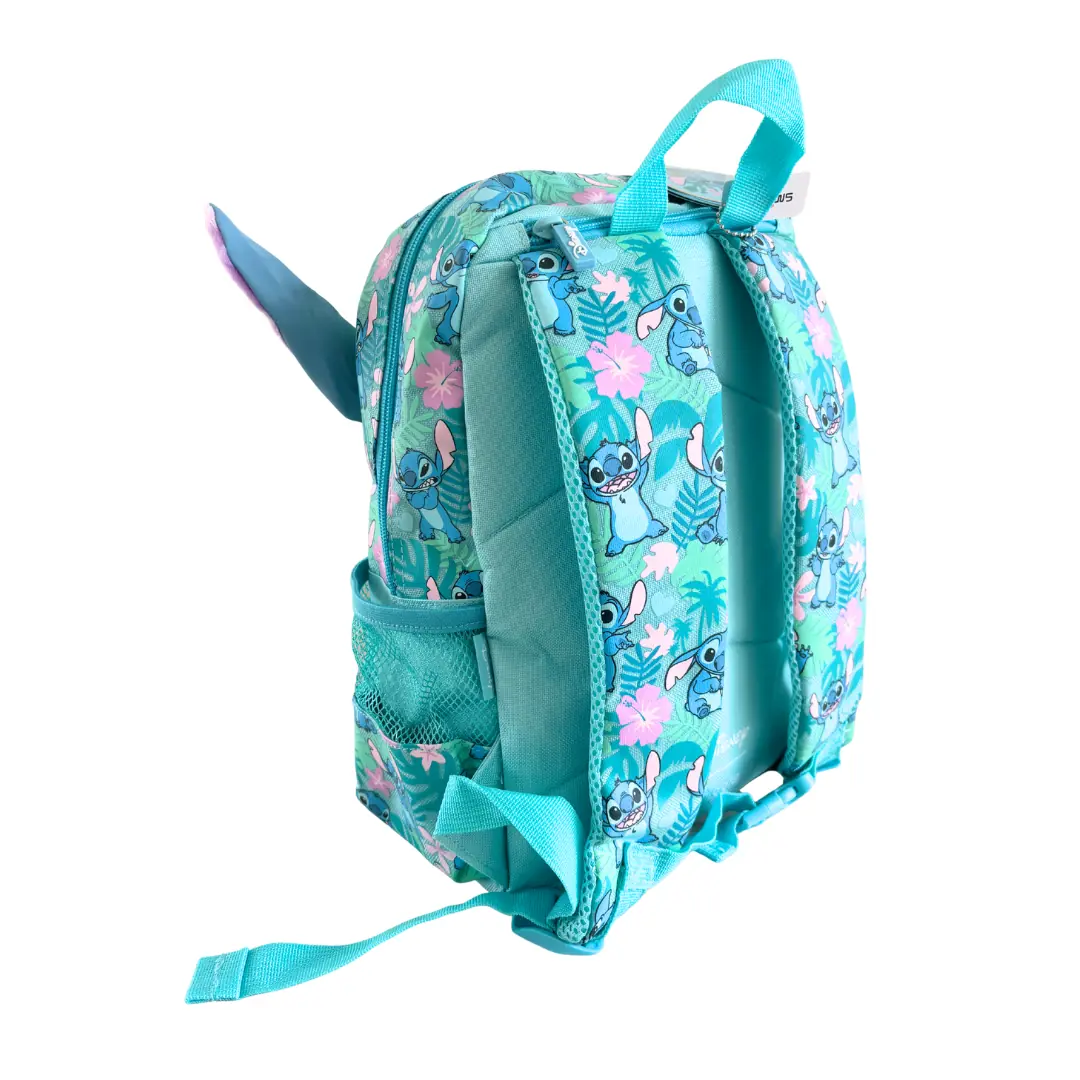 Stitch Hoodie Backpack - Image 3