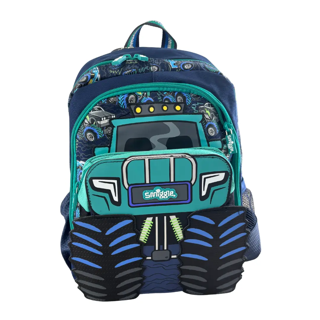 Truck Backpack